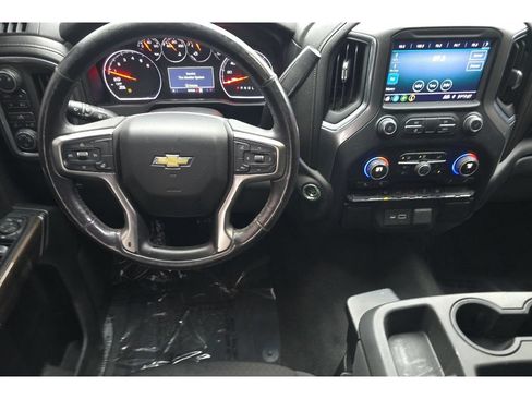 Certified 2019 Chevrolet Silverado 1500 LT w/ All-Star Edition AWD/4WD image 14