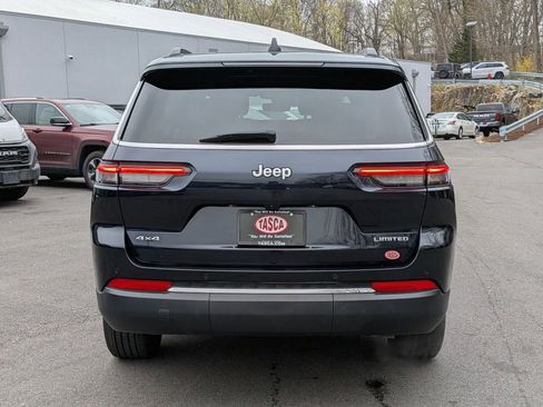 Used 2024 Jeep Grand Cherokee L Limited AWD/4WD image 4
