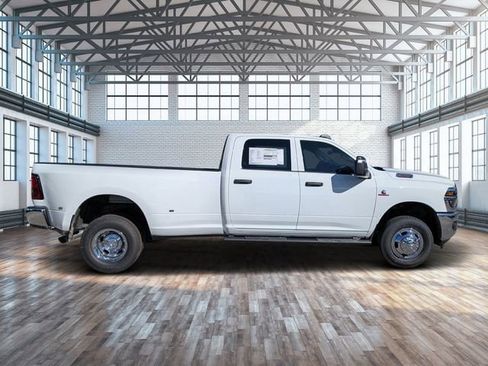 New 2026 RAM 3500 Tradesman AWD/4WD image 3