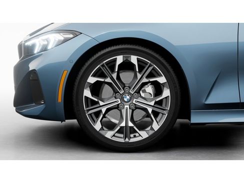 New 2026 BMW 330i xDrive Sedan w/ Premium Package AWD/4WD image 7