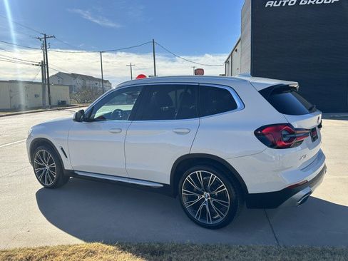 Used 2022 BMW X3 sDrive30i w/ Convenience Package image 8
