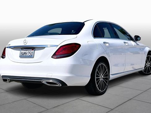 Used 2021 Mercedes-Benz C 300 Sedan image 12