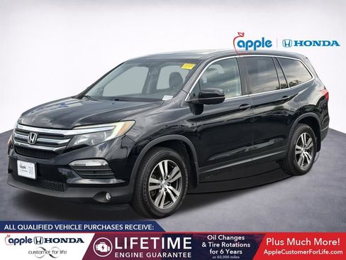 Used 2017 Honda Pilot EX-L image 3