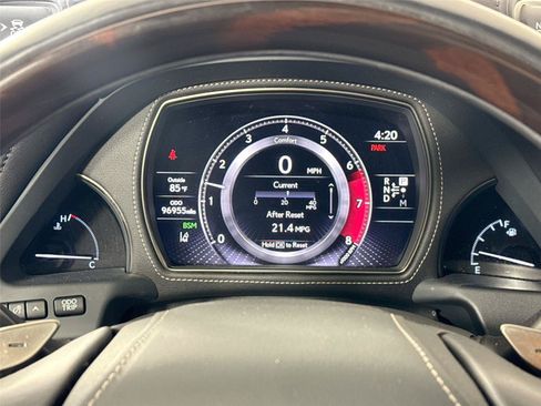 Used 2018 Lexus LS 500 w/ Interior Upgrade Package RWD image 20