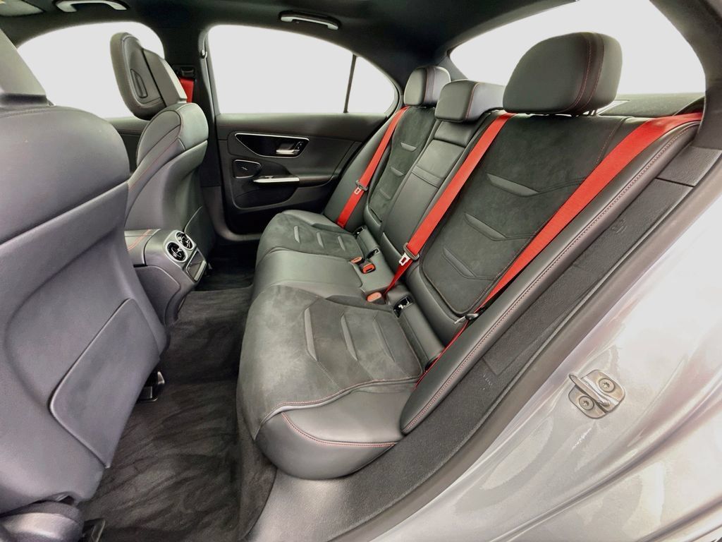 Used 2026 Mercedes-Benz C 43 AMG 4MATIC Sedan image 19