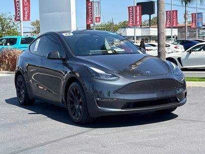 Used 2024 Tesla Model Y Long Range