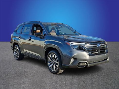 Certified 2025 Subaru Forester Touring w/ Protection Package image 3