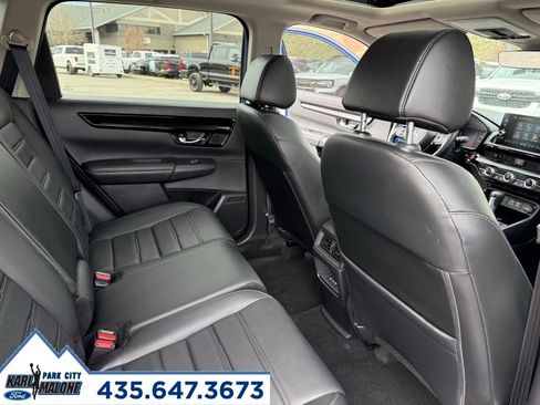 Used 2025 Honda CR-V EX-L image 36
