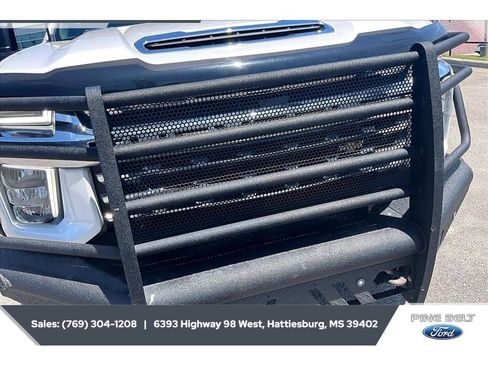 Used 2022 Chevrolet Silverado 2500 LTZ w/ LTZ Convenience Package AWD/4WD image 25