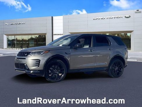 Used 2025 Land Rover Discovery Sport Dynamic SE image 1