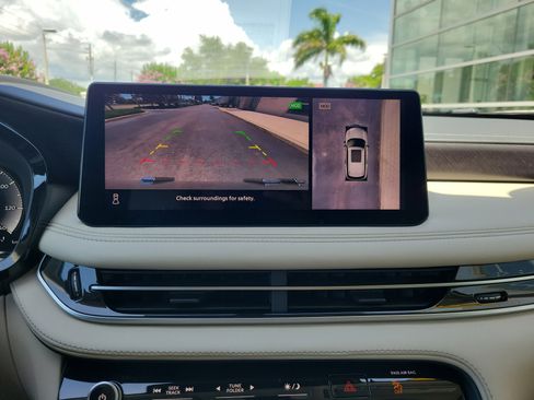 Certified 2023 INFINITI QX60 Sensory w/ Vision Package AWD/4WD image 20
