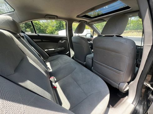 Used 2012 Honda Civic EX image 11
