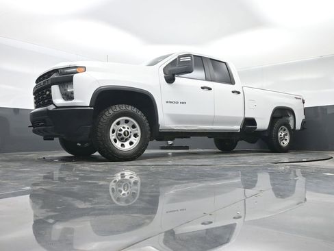 Used 2021 Chevrolet Silverado 3500 W/T w/ WT Fleet Convenience Package image 36