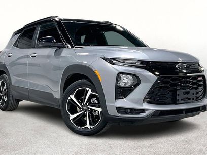 Used 2023 Chevrolet TrailBlazer RS w/ Sun and Liftgate Package