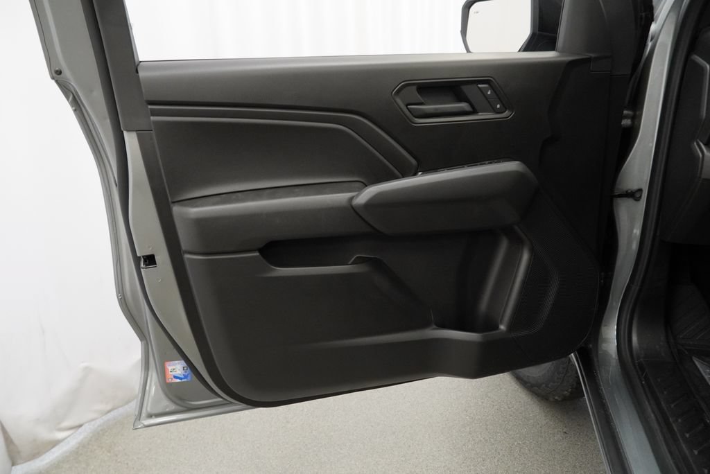 New 2026 Chevrolet Colorado Trail Boss AWD/4WD image 21