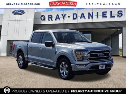 Certified 2023 Ford F150 XLT w/ Equipment Group 302A High