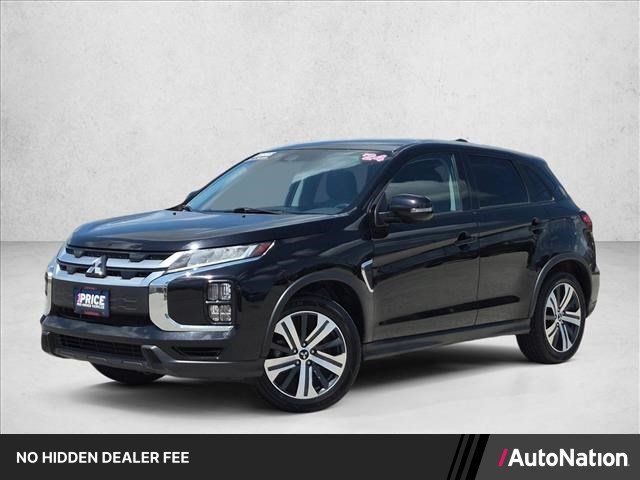 Used 2024 Mitsubishi Outlander Sport AWD image 1