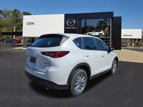 New 2025 MAZDA CX-5 AWD 2.5 S image 4