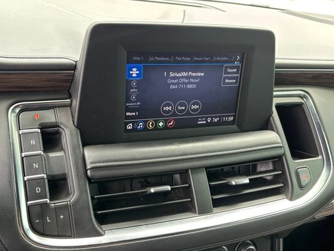 Used 2022 Chevrolet Tahoe LS w/ Driver Alert Package RWD image 12
