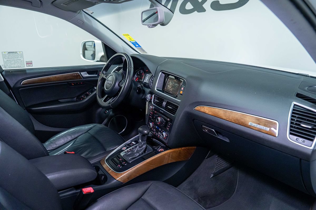 Used 2015 Audi Q5 TDI Premium Plus AWD/4WD image 18