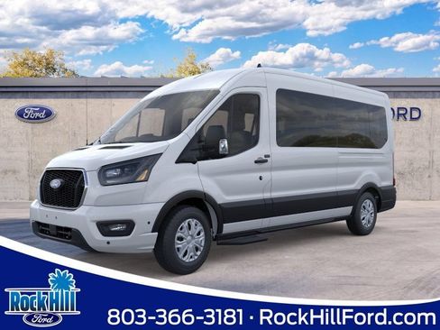 New 2026 Ford Transit 350 XLT RWD image 1