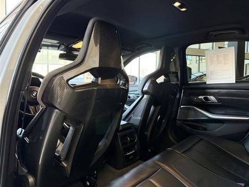 Used 2022 BMW M3 Competition w/ Executive Package image 25