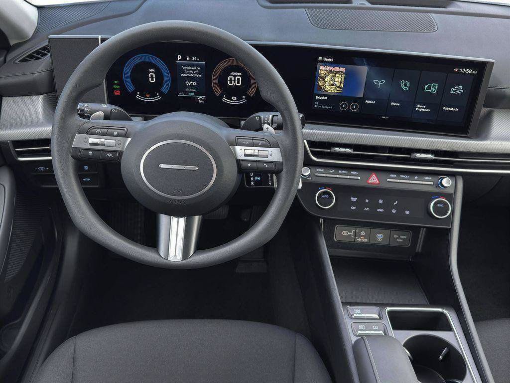 New 2026 Hyundai Sonata Blue FWD image 17