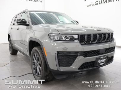 New 2027 Jeep Grand Cherokee L 4WD