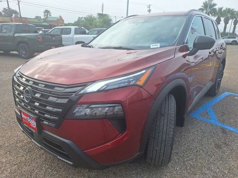 New 2026 Nissan Rogue SV FWD image 3