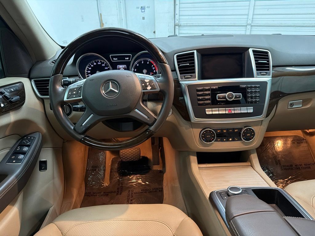Used 2014 Mercedes-Benz ML 350 4MATIC image 24