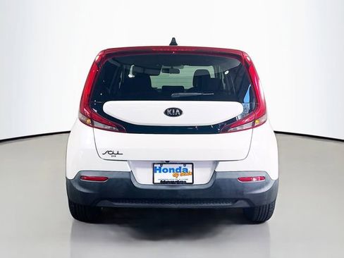 Used 2020 Kia Soul LX FWD image 20