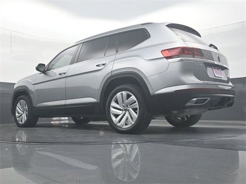 Used 2021 Volkswagen Atlas SEL image 31