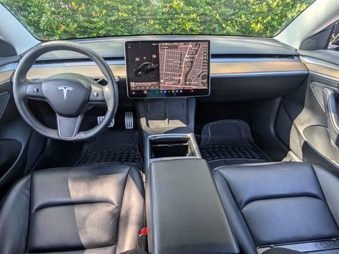 Used 2022 Tesla Model 3 Performance AWD/4WD image 13