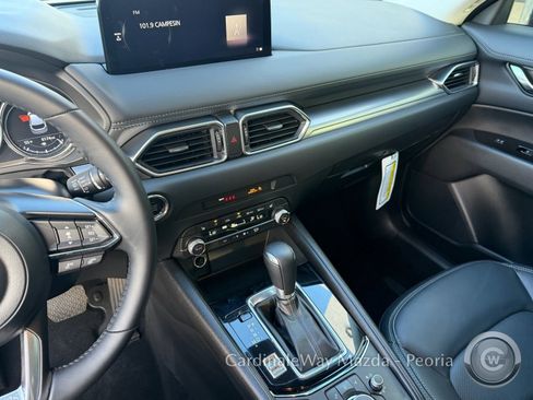 Certified 2025 MAZDA CX-5 AWD 2.5 S w/ Preferred Package image 27