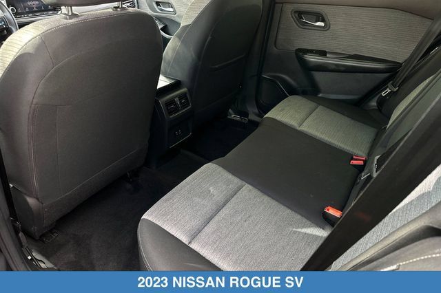 Used 2023 Nissan Rogue SV FWD image 13