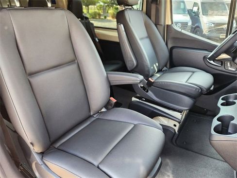 New 2025 Mercedes-Benz Sprinter 2500 image 13