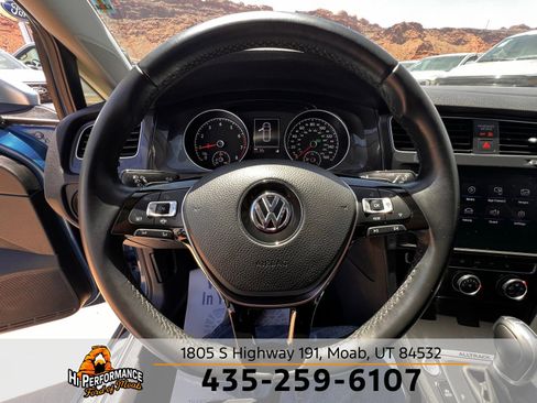Used 2019 Volkswagen Golf Alltrack AWD/4WD image 24