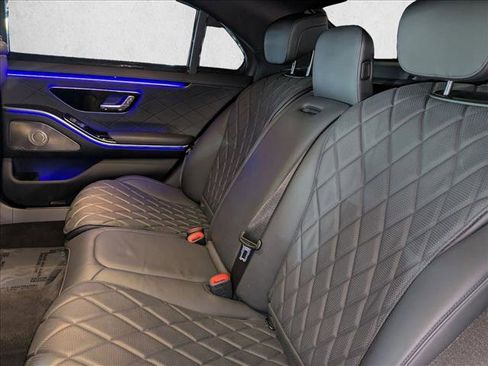 Certified 2021 Mercedes-Benz S 580 4MATIC Sedan image 19