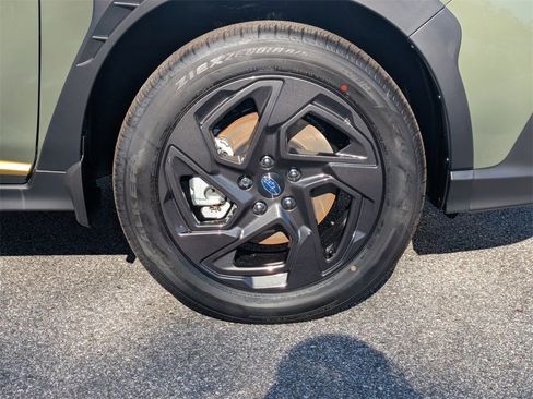 New 2026 Subaru Crosstrek 2.5i Sport image 11