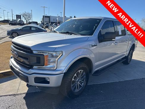 Used 2019 Ford F150 XLT w/ Equipment Group 302A Luxury image 1