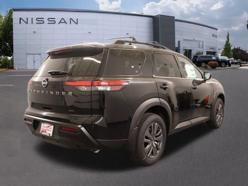 New 2026 Nissan Pathfinder SV AWD/4WD image 3