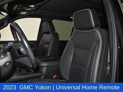 Used 2023 GMC Yukon SLT w/ SLT Premium Package AWD/4WD image 21