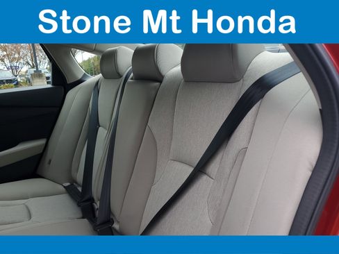 New 2025 Honda Accord LX image 10