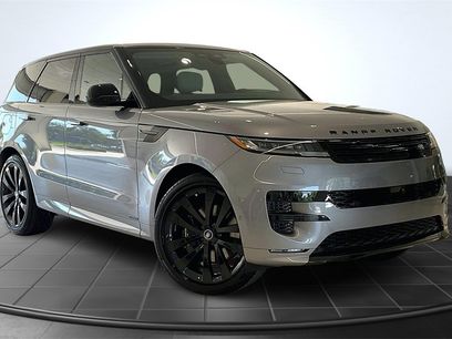 New 2025 Land Rover Range Rover Sport Autobiography