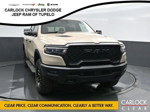 New 2025 RAM 1500 Rebel w/ Advanced Safety Group II image 5