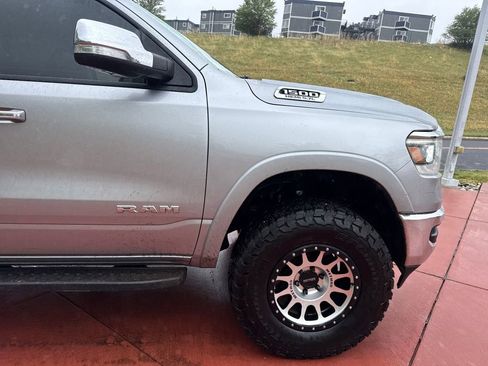 Used 2019 RAM 1500 Laramie AWD/4WD image 33
