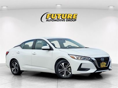 Used 2023 Nissan Sentra SV
