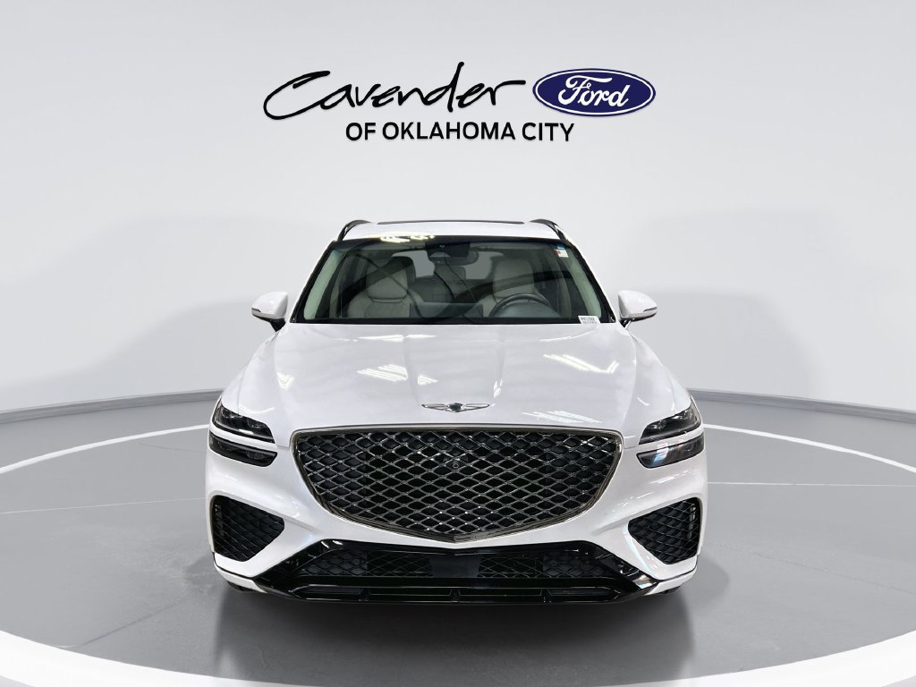 Used 2024 Genesis GV70 3.5T Sport w/ Sport Advanced Package AWD/4WD image 3