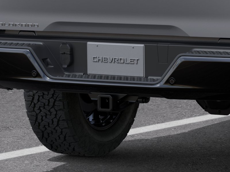 New 2026 Chevrolet Colorado Trail Boss AWD/4WD image 38