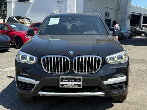 Used 2021 BMW X3 sDrive30i RWD image 2